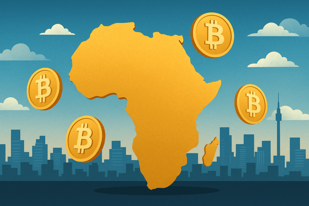 Africa Emerges as Frontline in Global Crypto Debate - Coinafrica ...