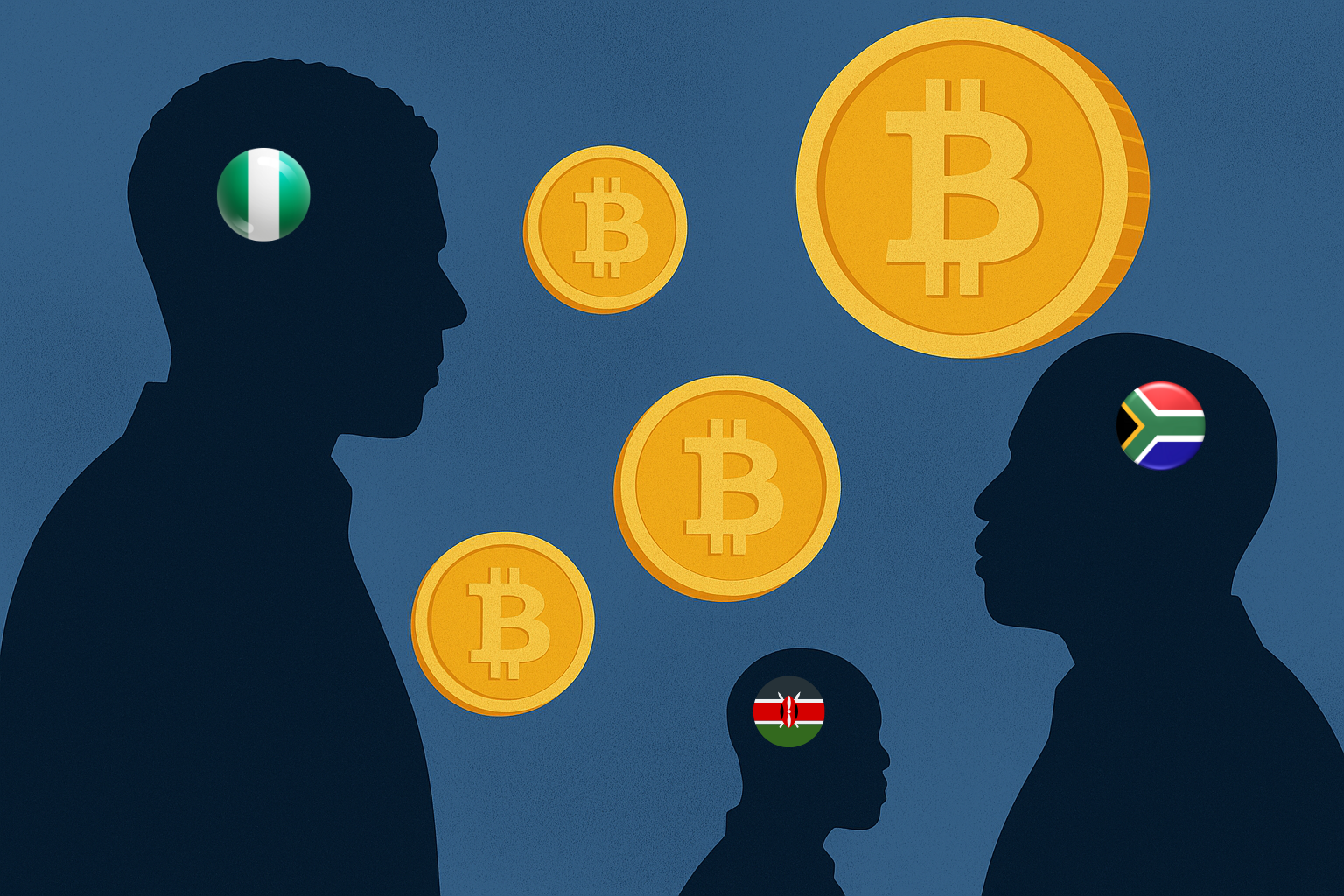 Country Crypto Watch: Nigeria, Kenya, and South Africa - Coinafrica ...